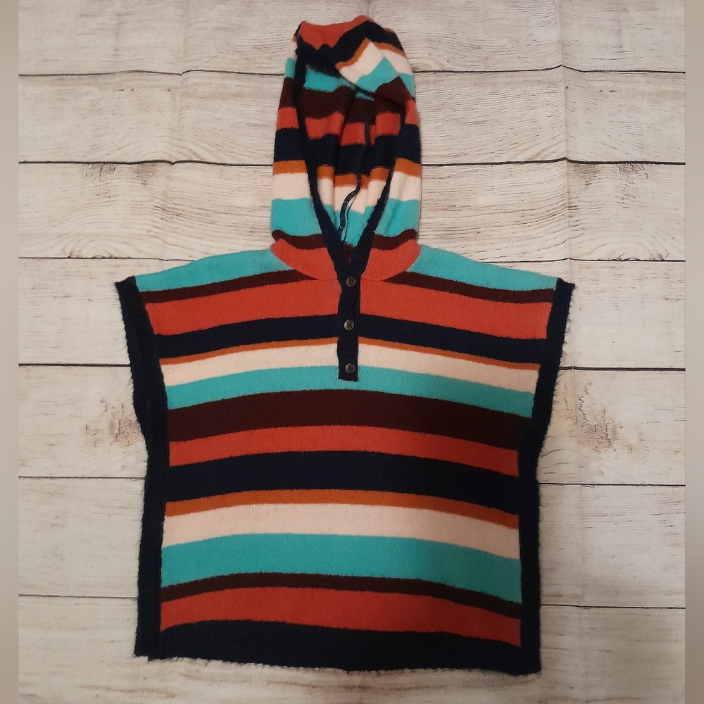 Striped Sweater Toddler Girl Sz 5T